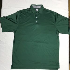 Footjoy Pro Dry Lisle Golf Polo